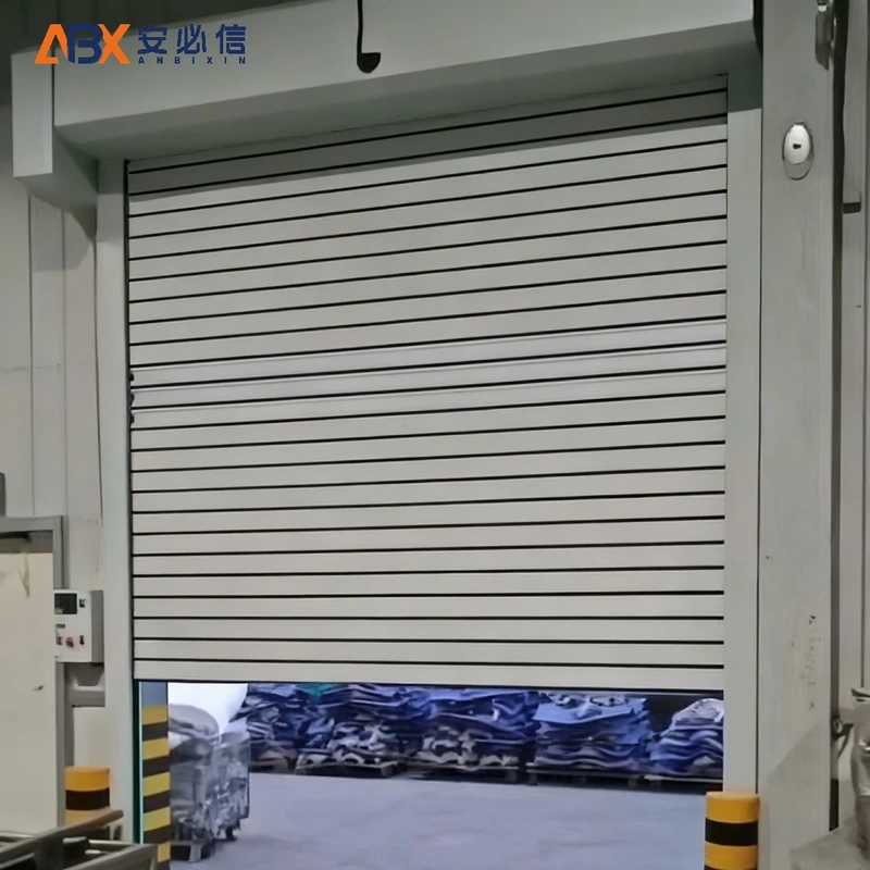 淮安消防高速门